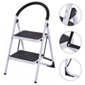 2 Step Folding Stool 330Lbs Capacity G193518