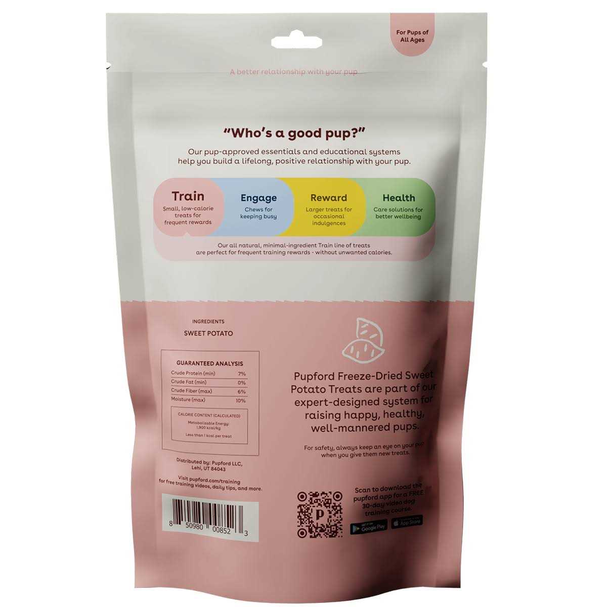 Freeze Dried Training Dog Treats F320612