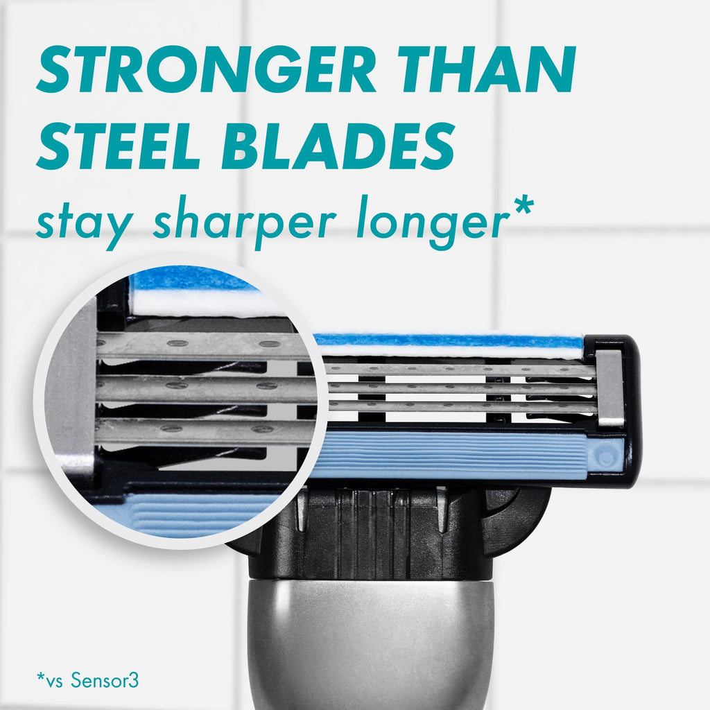 Razor Blade Refills 15 Count Q362747