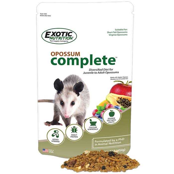 Opossum Complete Food B47917