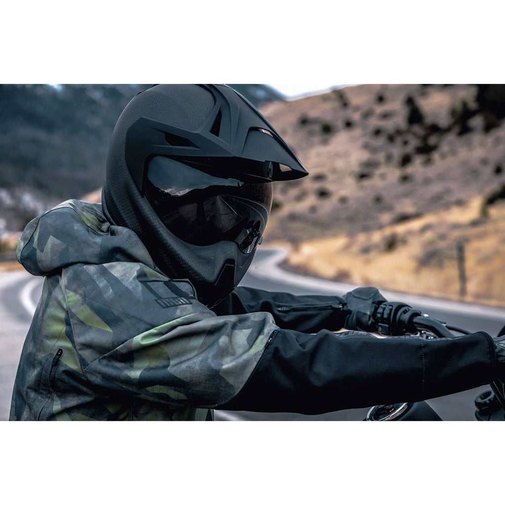 Ghost Carbon Black Xs Helmet V5752