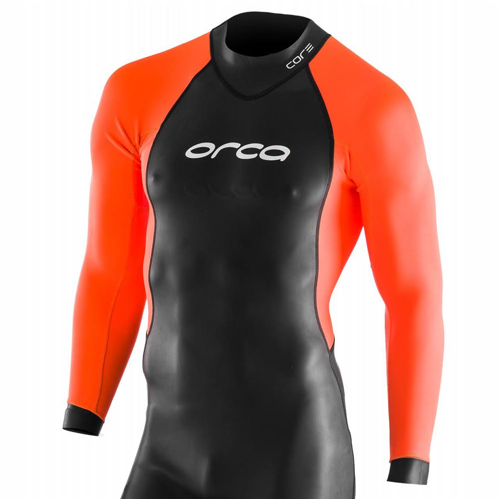 Black Men OW Wetsuit U60358