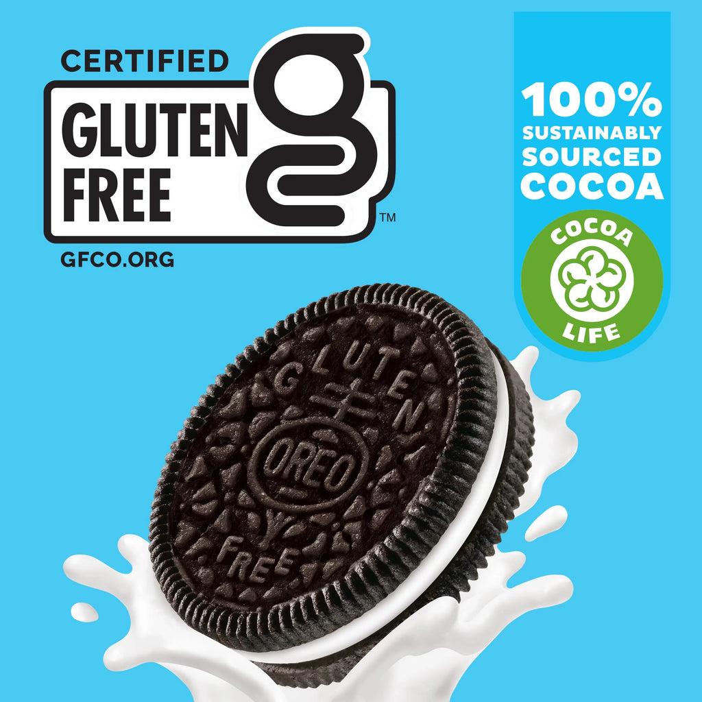 Gluten Free Chocolate Sandwich Cookies Pack of 20 J518