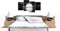 Multi Set of 4 Canvas 51 Inches Wide G577821