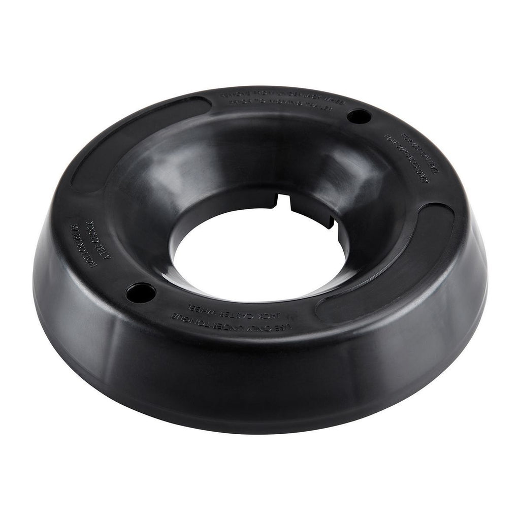 Trailer Jack Wheel Dock W9056