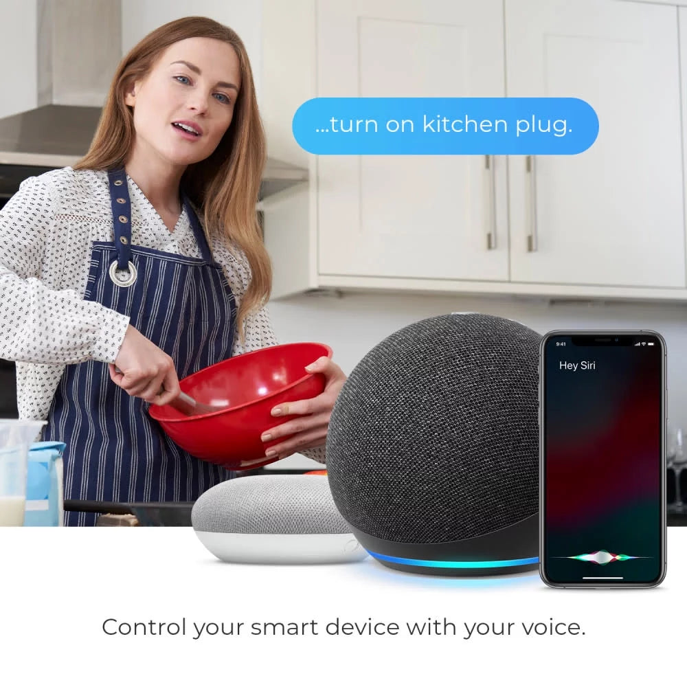 Wi-Fi Smart Plug Mini A9859