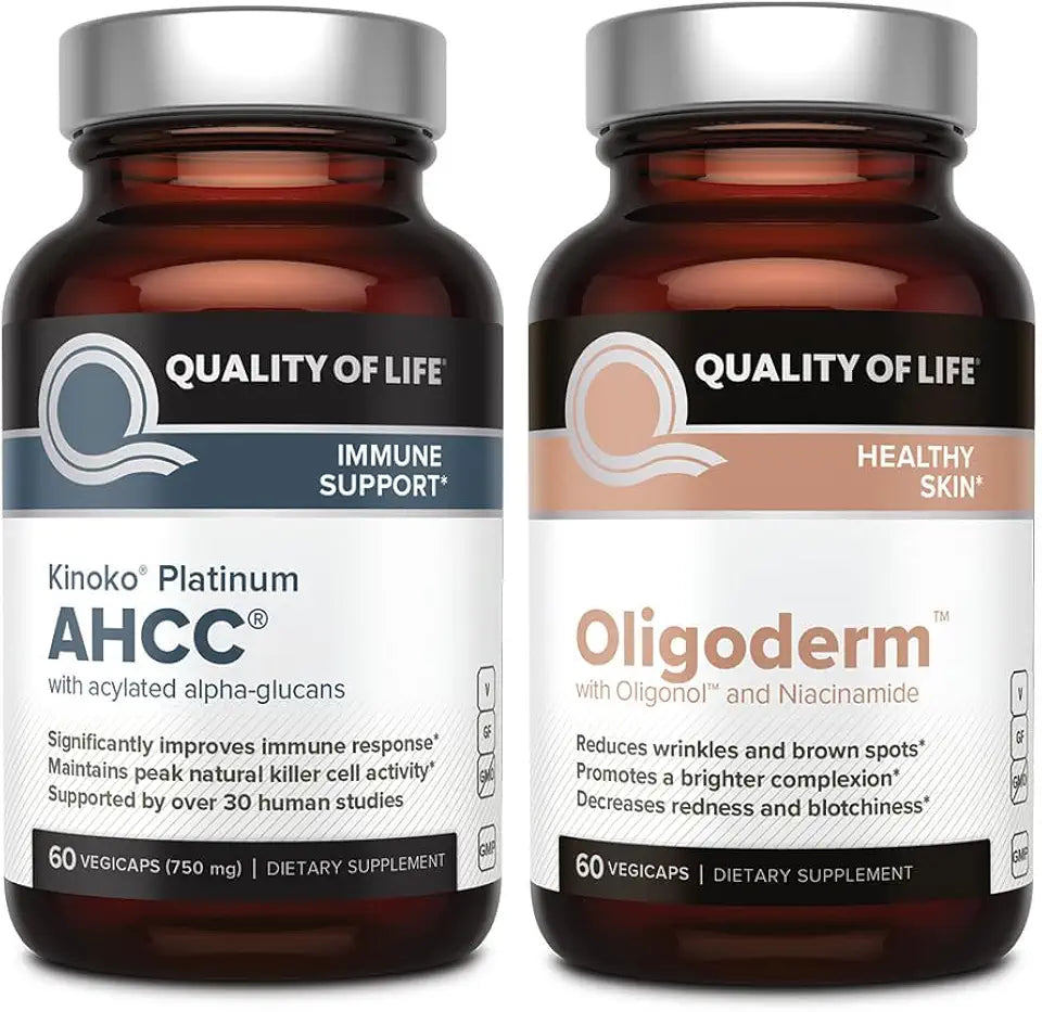 Immune Support Skin Health Bundle Z21935