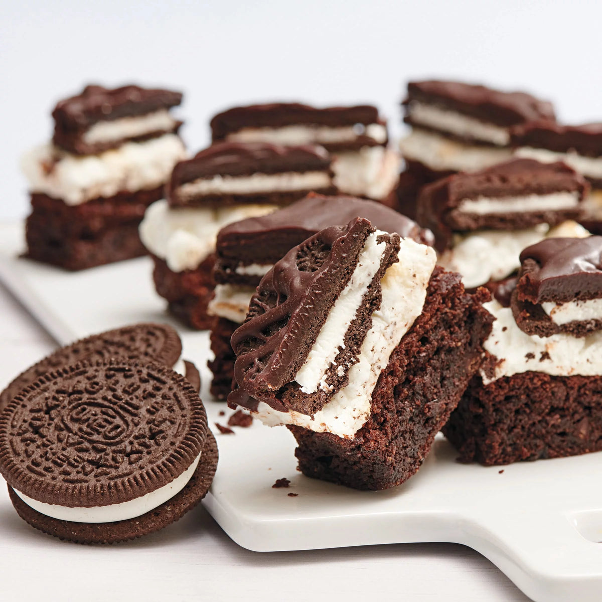 Gluten Free Chocolate Sandwich Cookies Pack of 20 J518