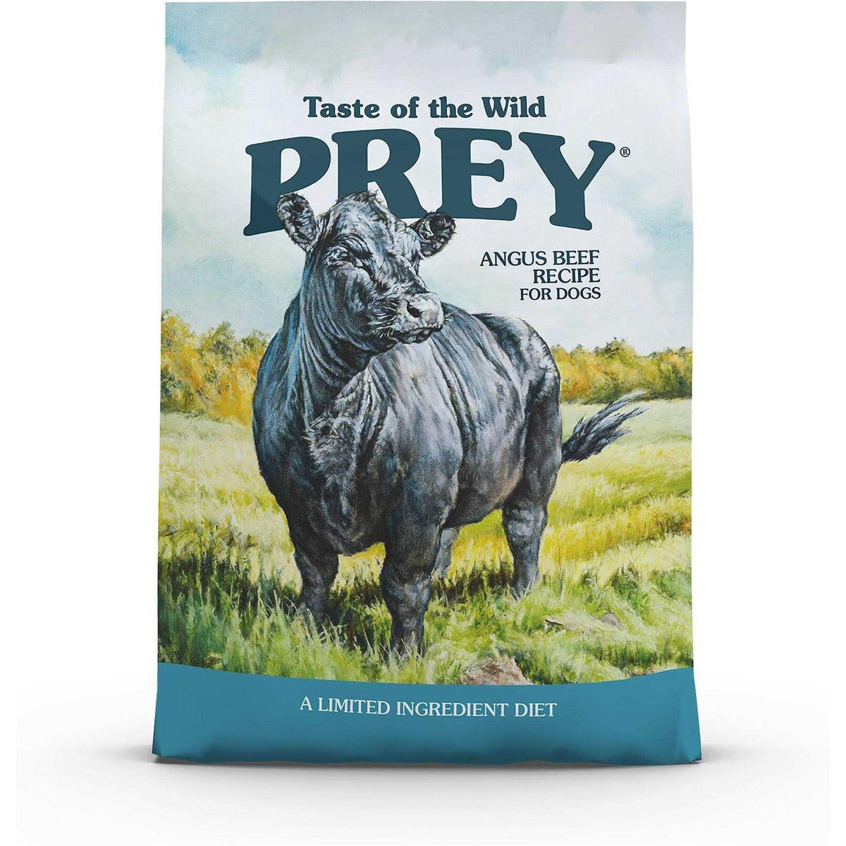 Angus Beef Dog Food Q76079
