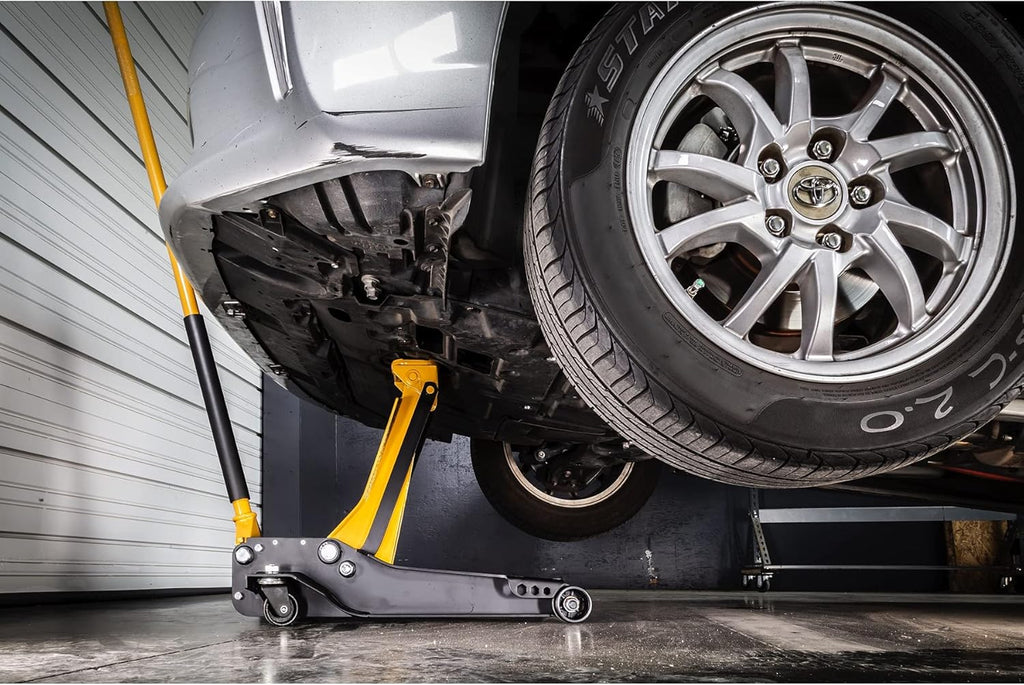3.5 Ton Low Profile Service Jack U495