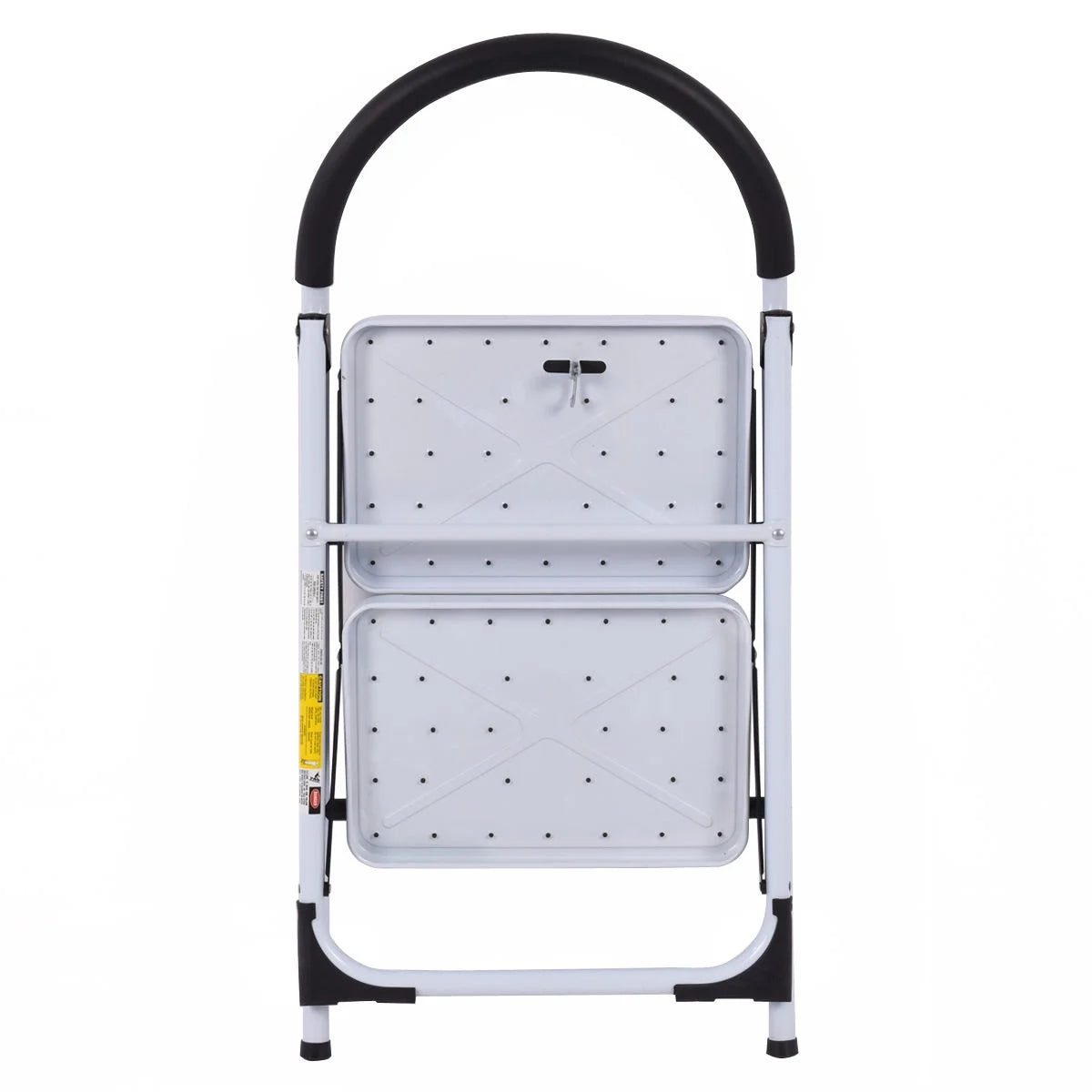 2 Step Folding Stool 330Lbs Capacity G193518