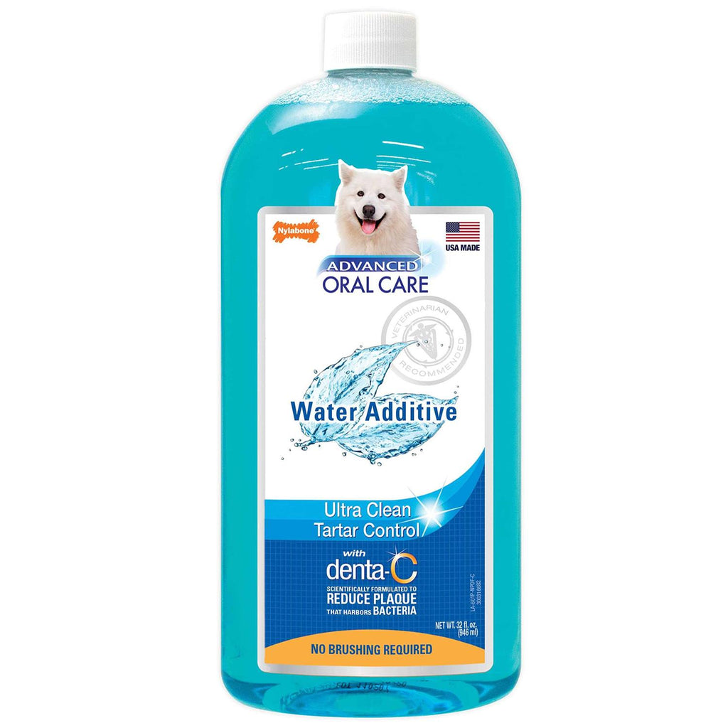 Liquid Tartar Remover Water Additive for Dogs S609