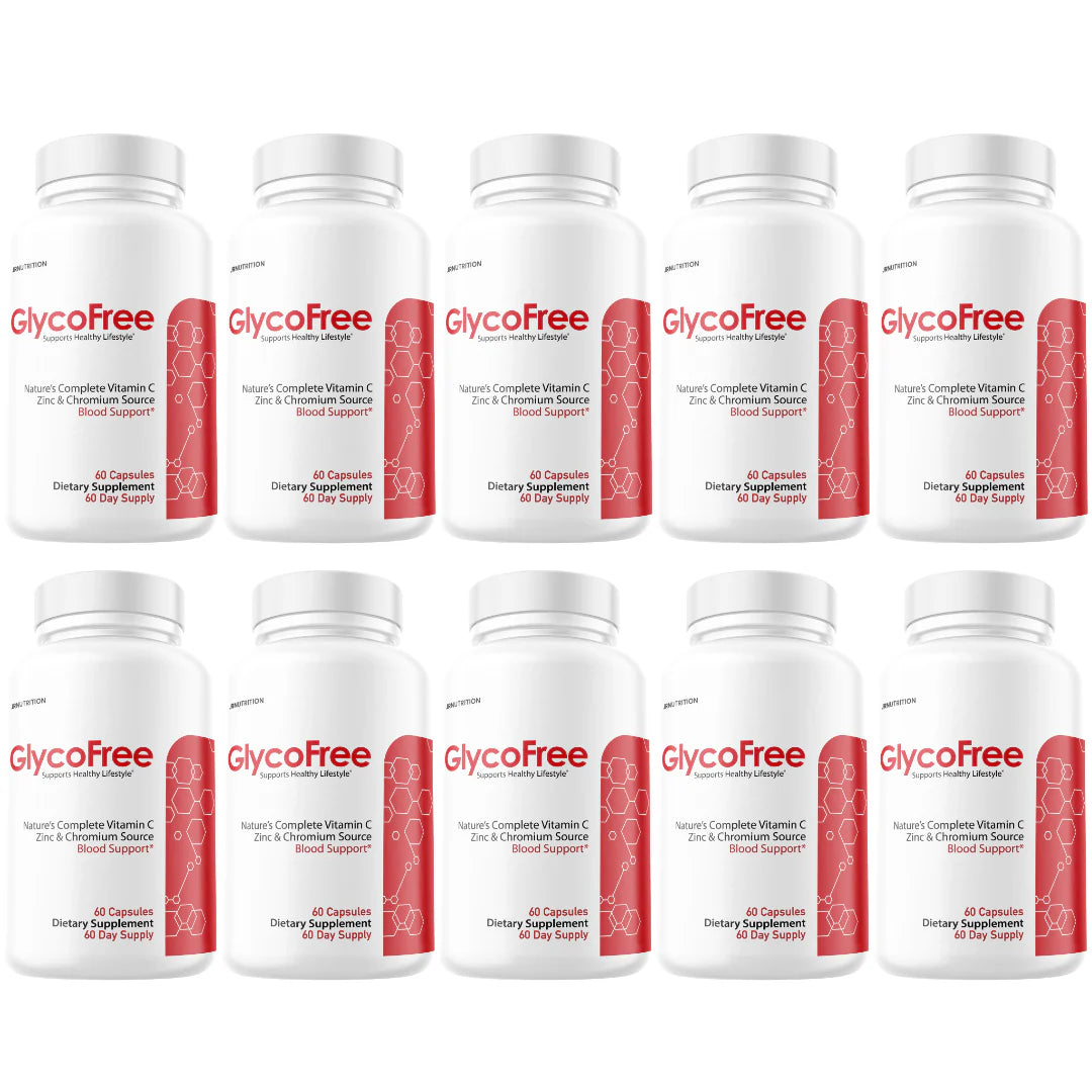 Dietary Supplement 10 Bottles L83589