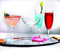 Fully Tempered Coupe Cocktail Glass 8-Ounce 24 Pack J320356