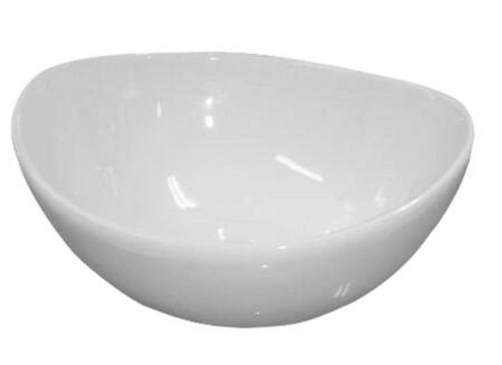 White Above Counter Basin V293