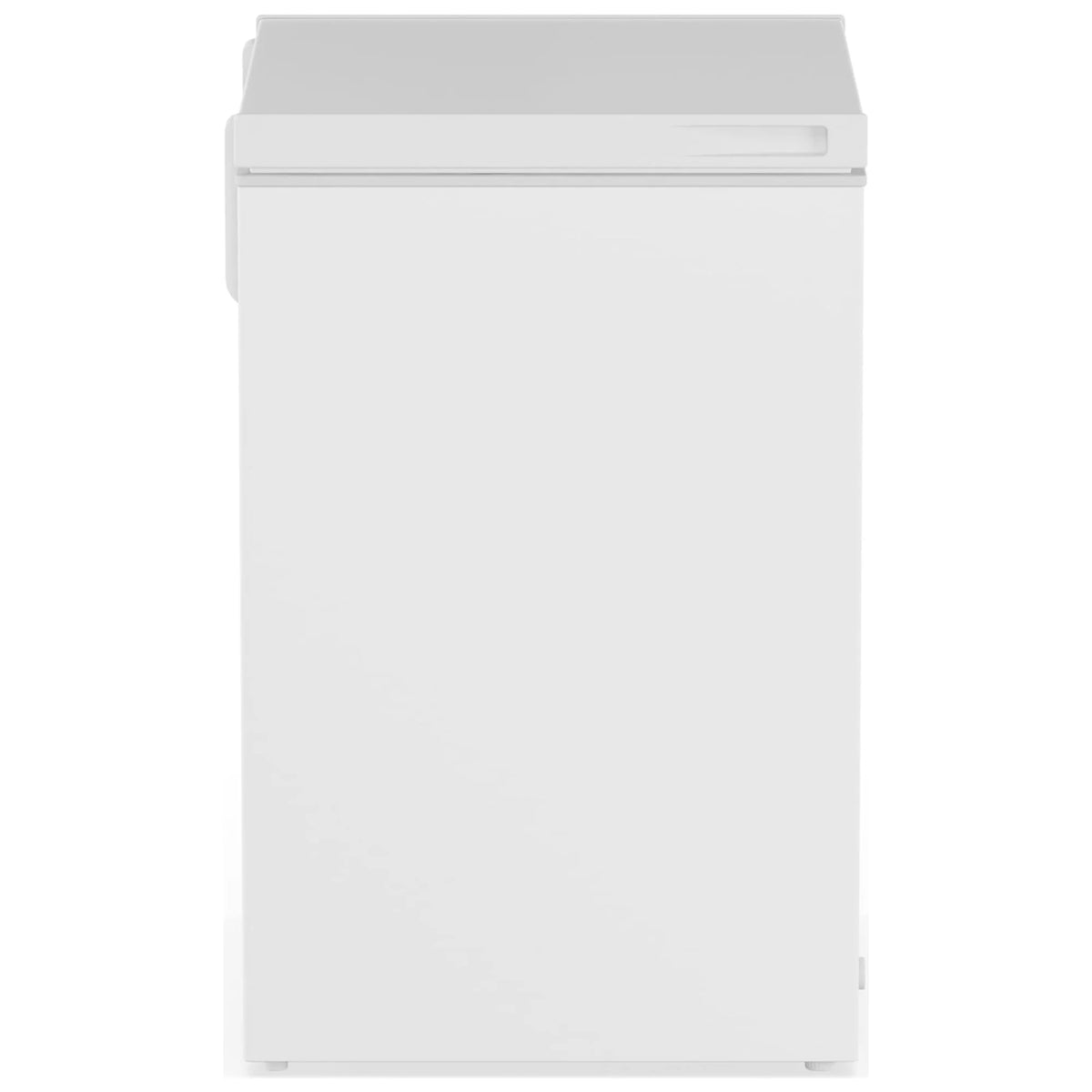 White 5 Cu ft Chest Freezer V9974