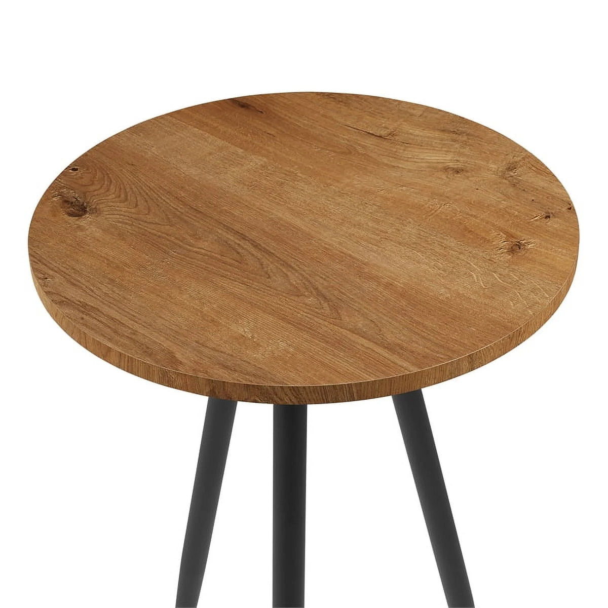 16" 3-Leg Wood Side Table I612