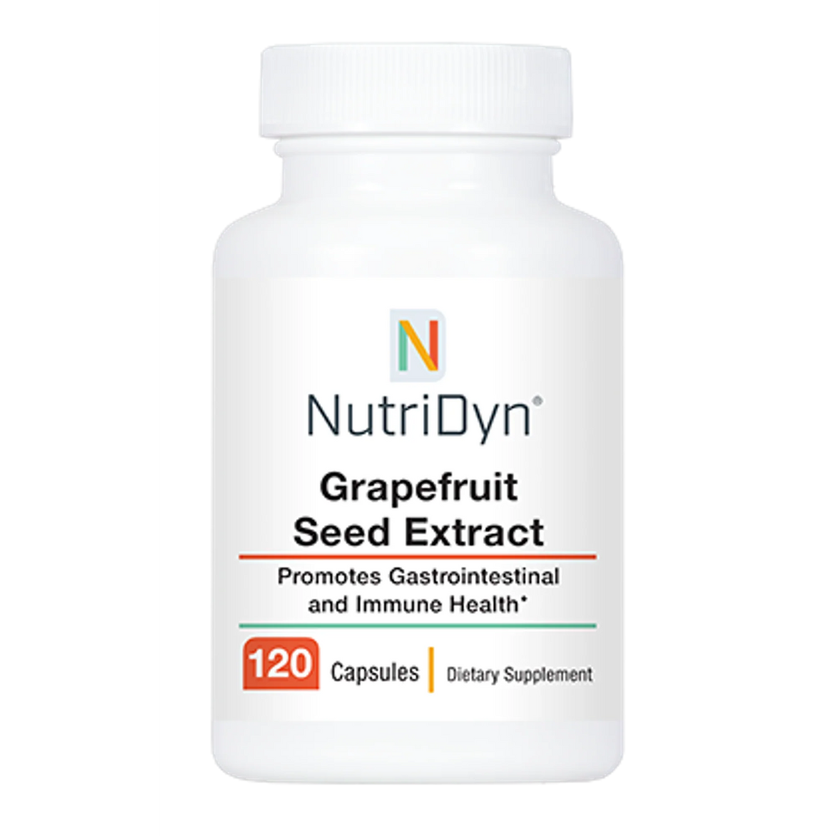 Grapefruit Seed Extract 120 Capsules X734303