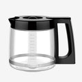 Glass Carafe 12 cup Z7951