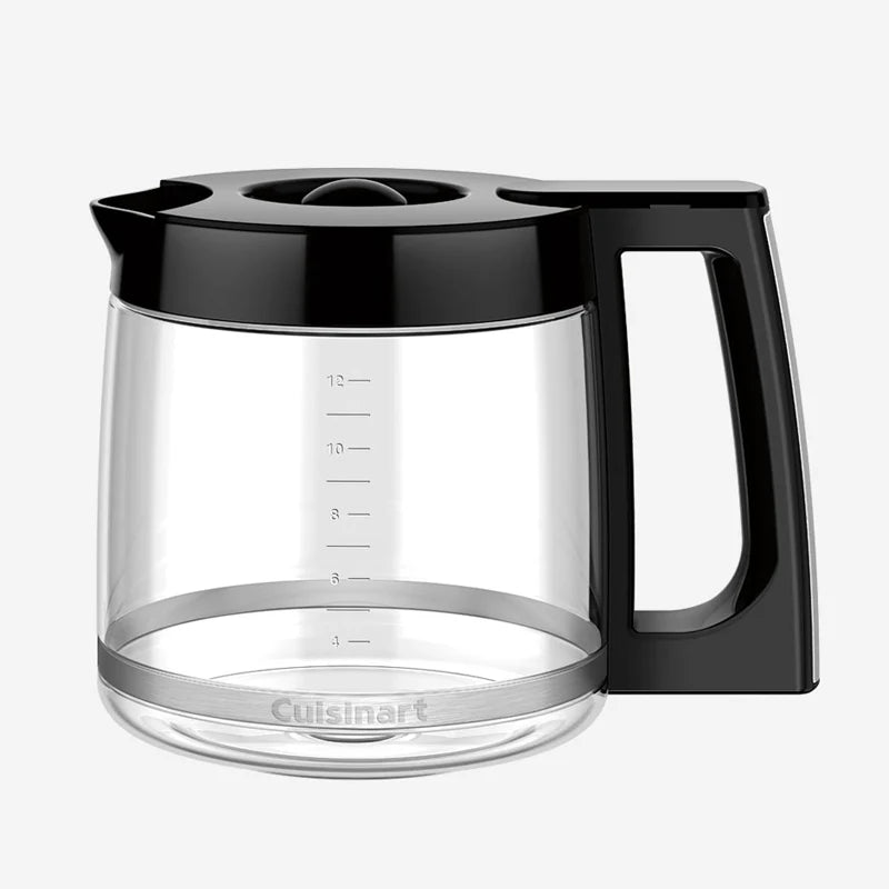 Glass Carafe 12 cup Z7951