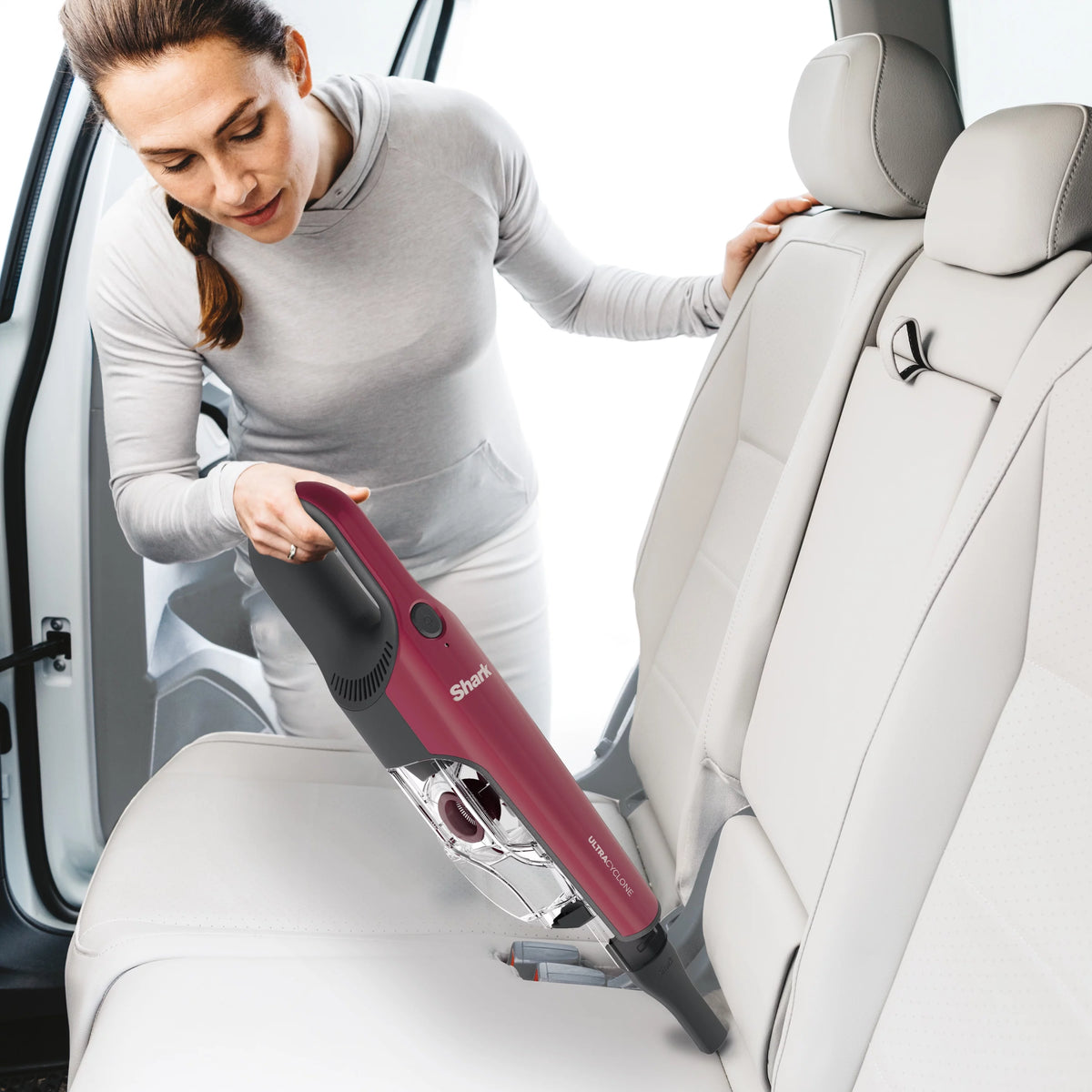 Cordless Handheld Vacuum H4859