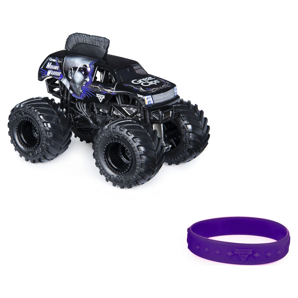 Die-Cast Vehicle 1:64 Scale X43147