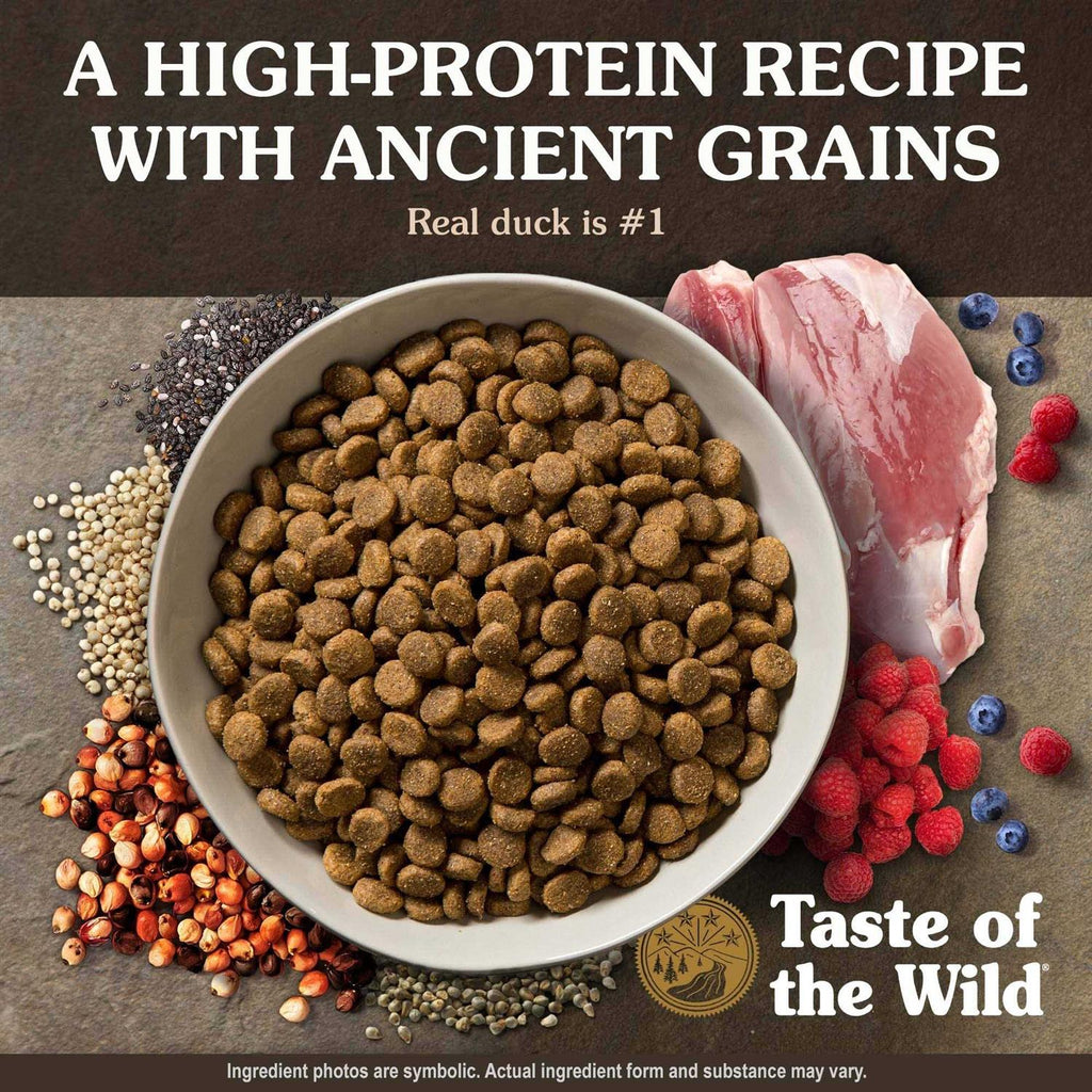 Ancient Grains Dry Dog Food G946