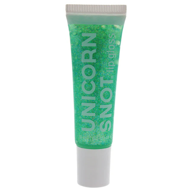 Blue Glitter Lip Gloss 0.34 oz P602