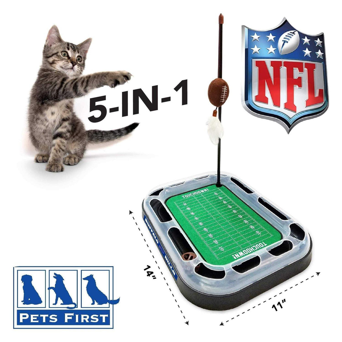 Cat Scratcher T729