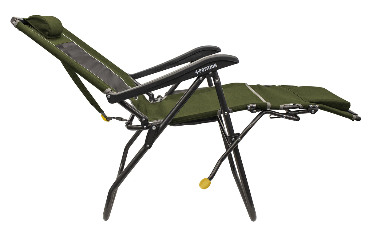 Adjustable Folding Recliner Camping Chair L970394