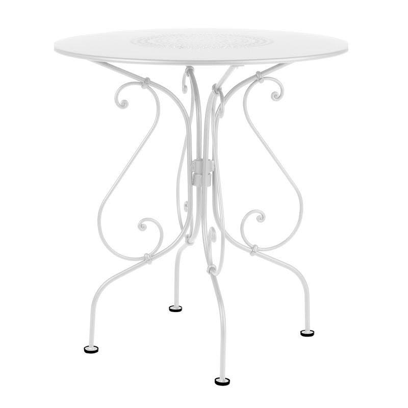 Cactus Steel Dining Table N93052