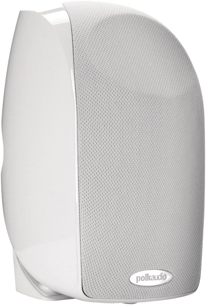 White Satellite Speaker Pack of 2 J989896