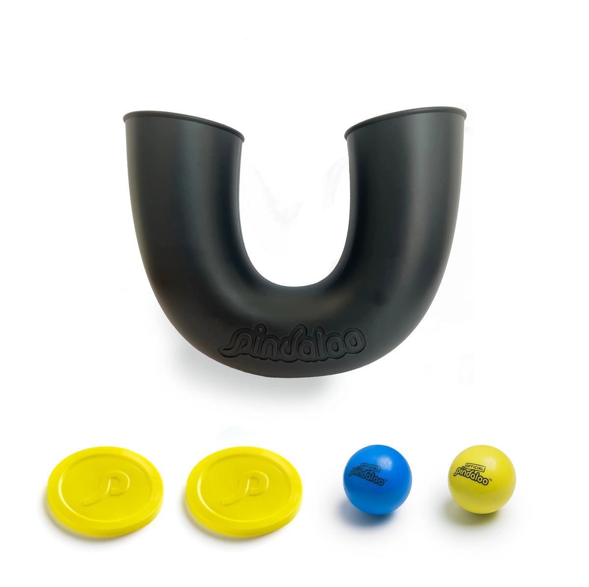 Black Juggling Tube Skill Game A185