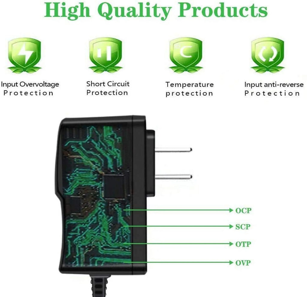 5V AC Adapter Power Supply R156
