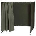 Olive Green FR Welding Cell F15850