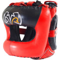 Red/Black Boxing Headgear S568