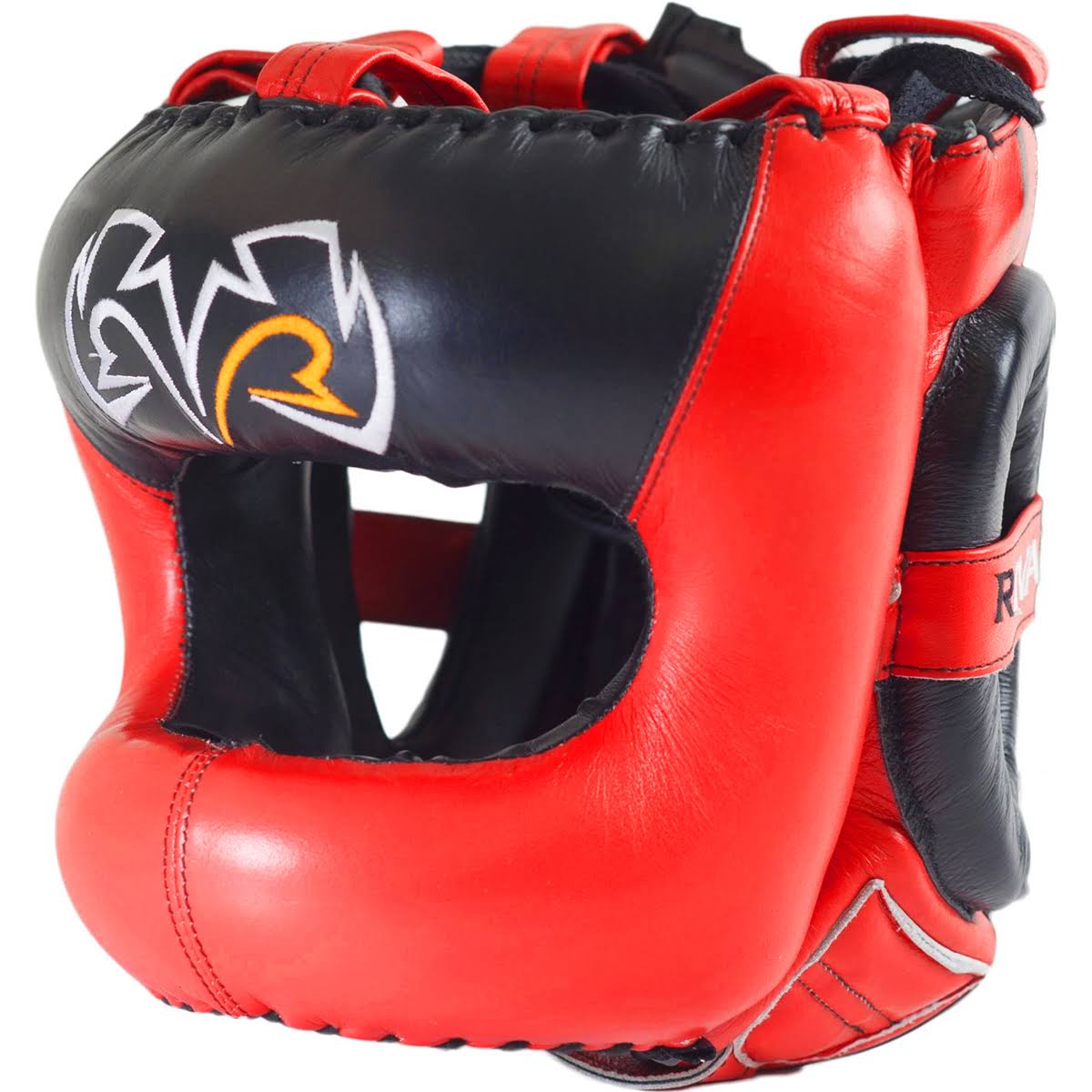 Red/Black Boxing Headgear S568