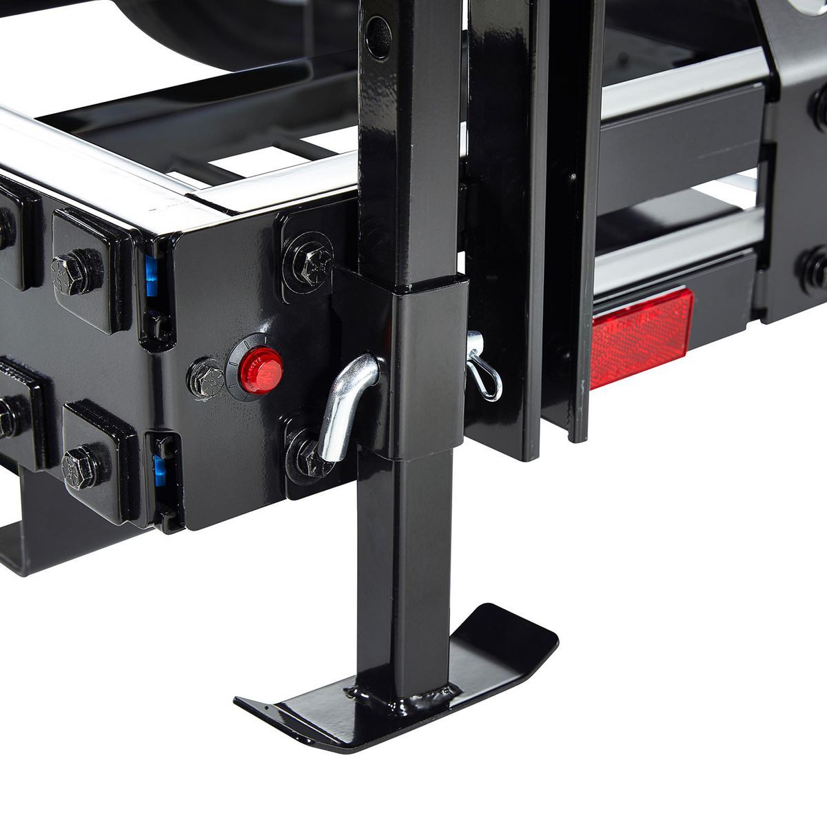 5 ft. x 10 ft. Utility Trailer 1000 lb. Stabilizer Jack Z3559