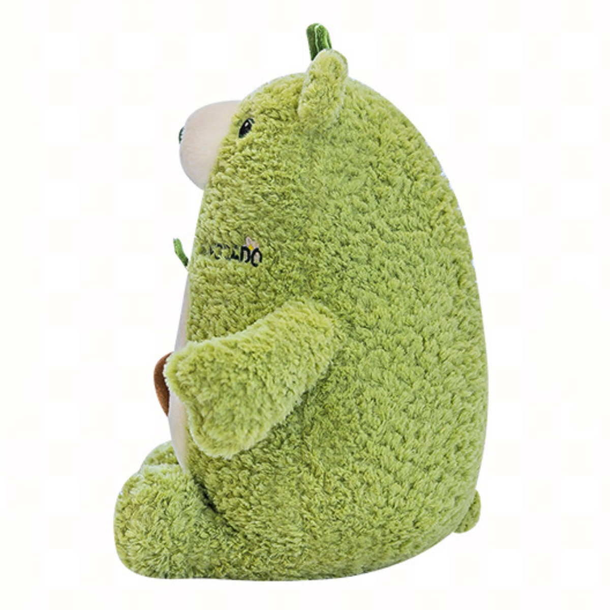 Green Avocado Bear Plushy U305639