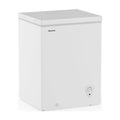 White 5 Cu ft Chest Freezer V9974