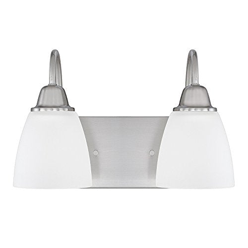 Bronze 4-Light Bathroom Vanity Wall Light Z222529