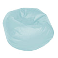 Medium Vinyl Bean Bag Chair U44744