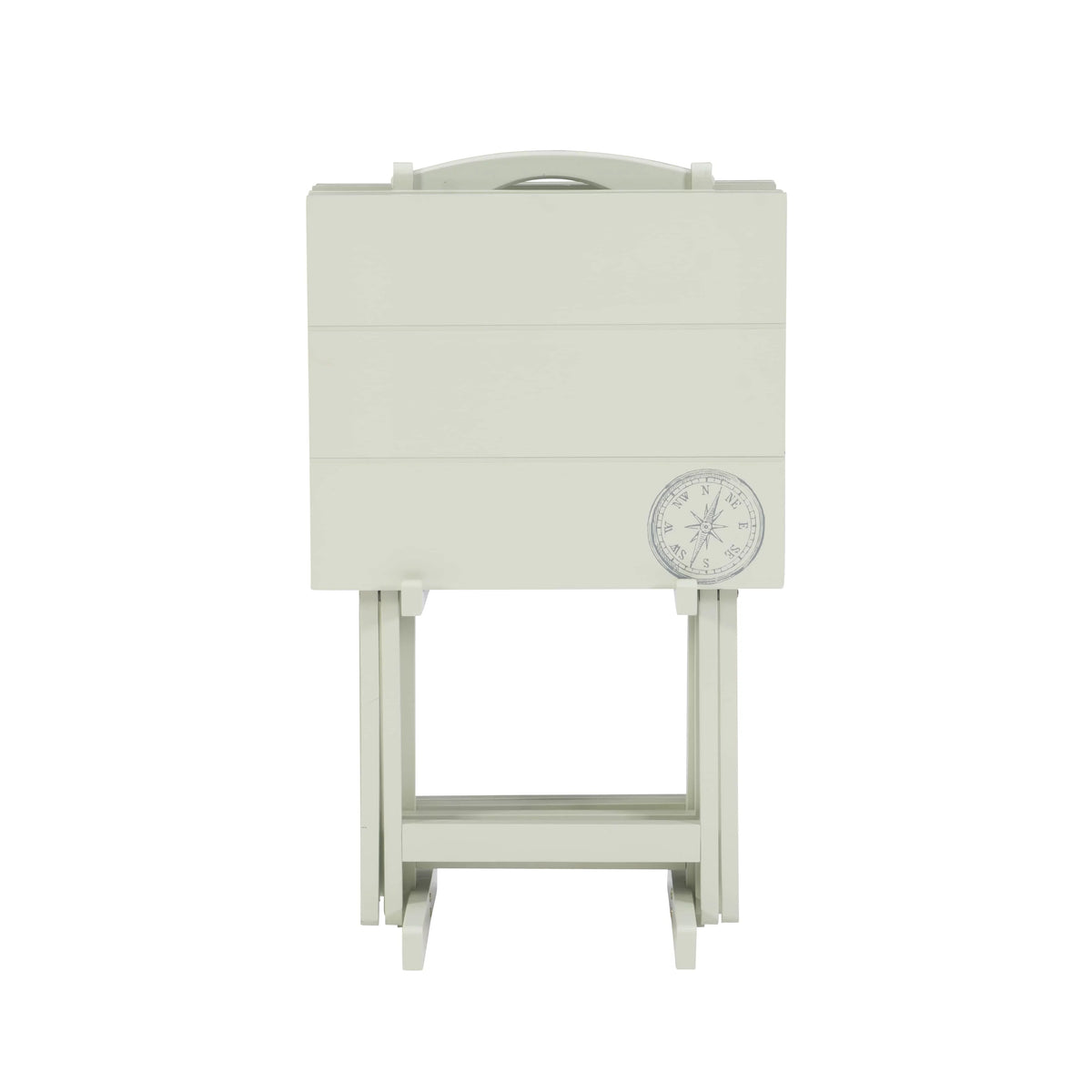 Folding Tray Table Set H5044