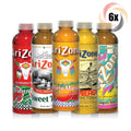 6x Bottles Arizona Variety Pack Flavored Juice 20oz S7624