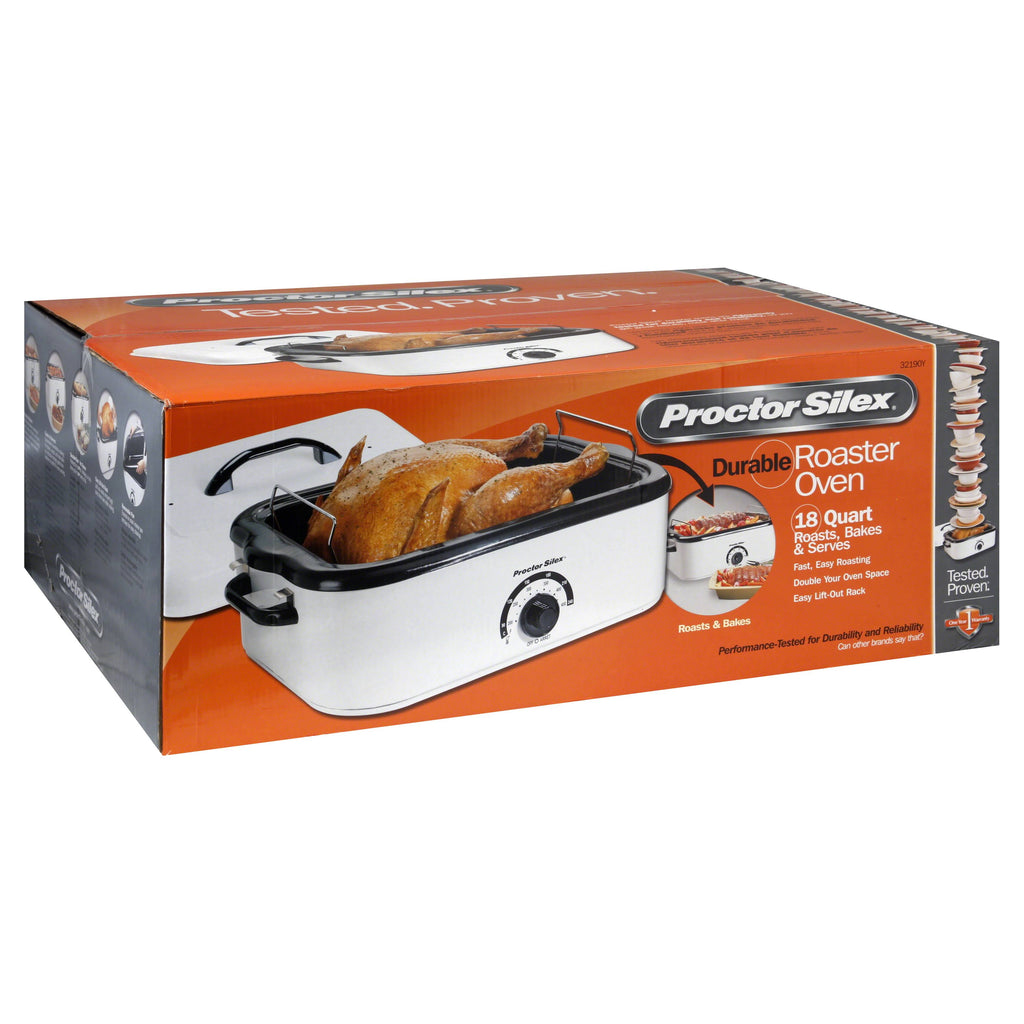 18 Quart Roaster Oven P700271
