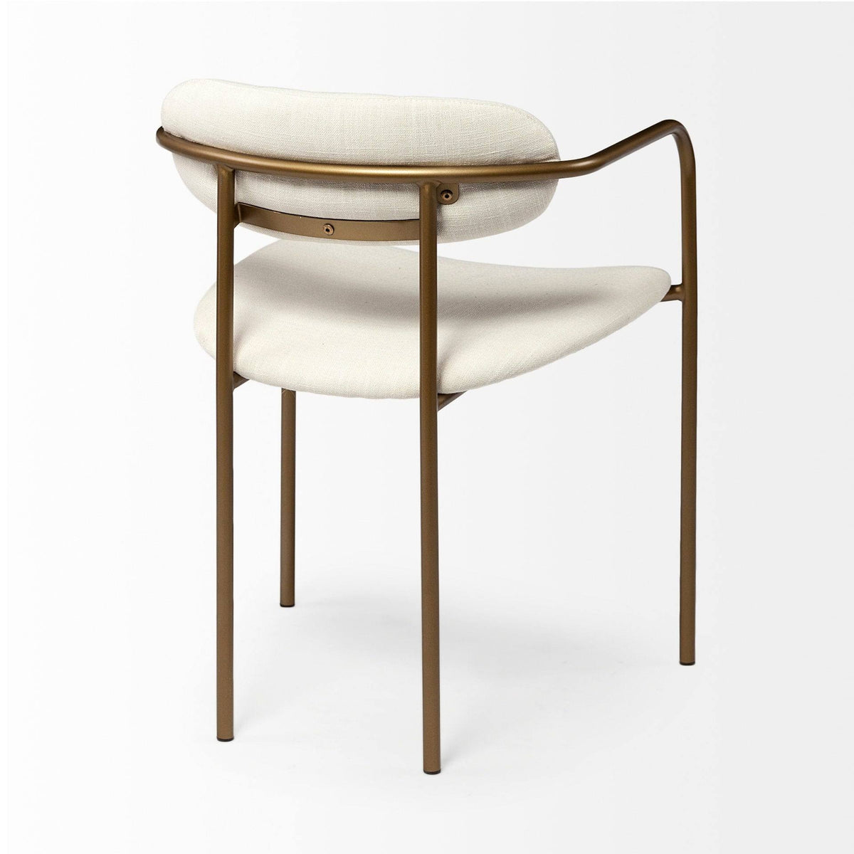 Gold Dining Chair (Set of 2) M9229