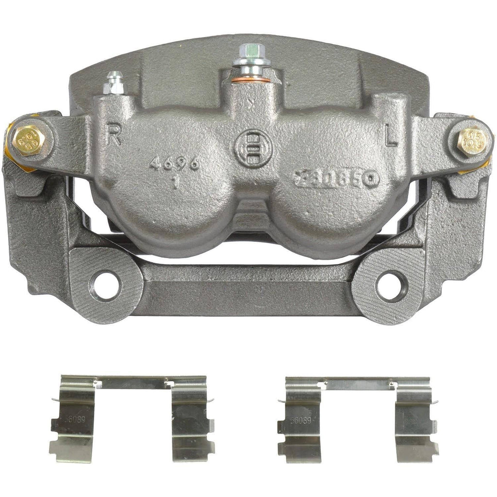 Bracketed Brake Caliper X640