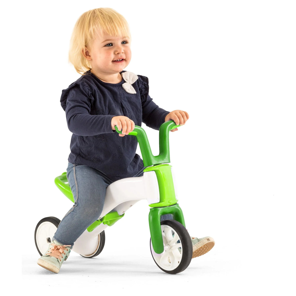 2-in-1 Balance Bike and Tricycle X93288