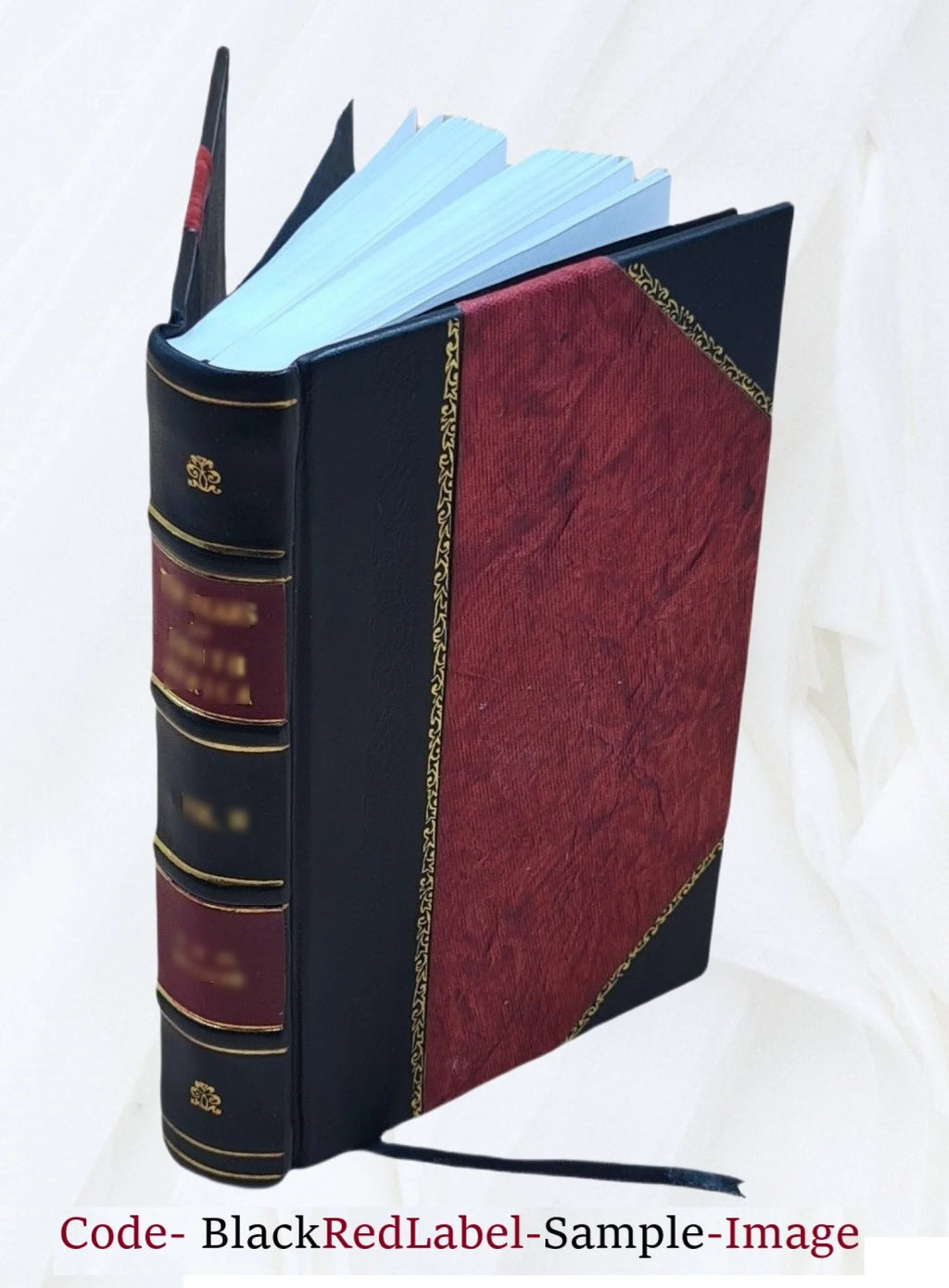 Novel Volume 2 Leather Bound V858