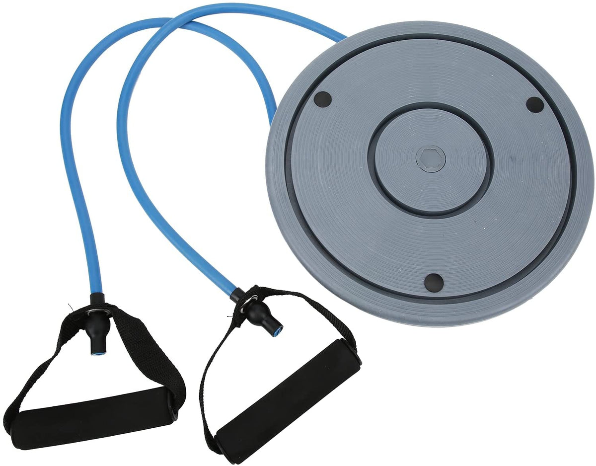 Waist Twisting Disc Board with Drawstring W20142